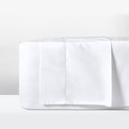 Σεντόνι Μονόχρωμο Cannon Imperial 170X280 / White